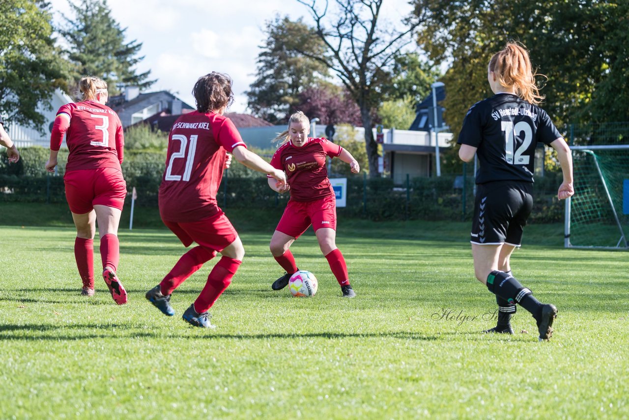 Bild 79 - F RS Kiel 2 - SV Henstedt Ulzburg 2 : Ergebnis: 1:3